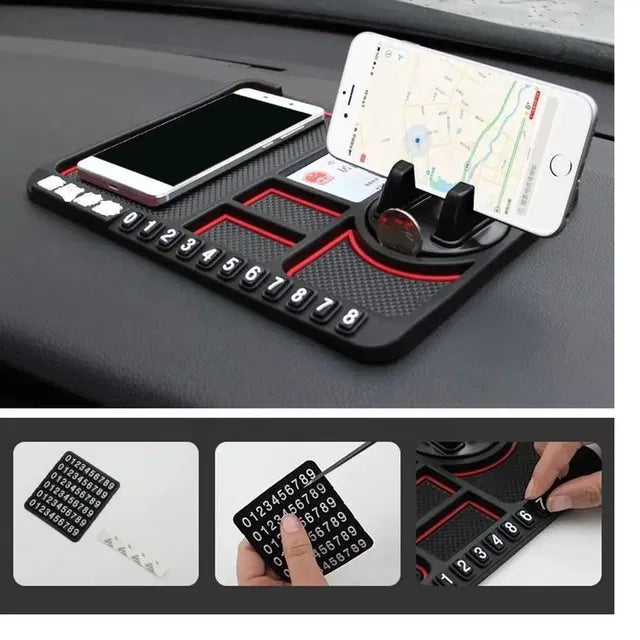 Drivvit DashGrip™ Car Dashboard Phone Holder
