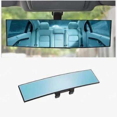 Drivvit WideView™ — Wide-Angle Rear View Mirror