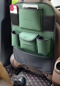 Drivvit SeatVault™ Back Seat Organizer – 2 Pack